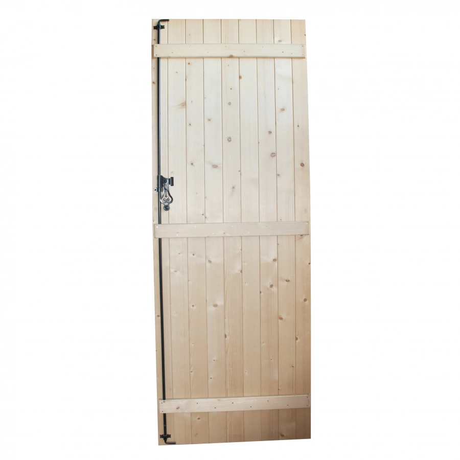 Volet porte 1 vantaux 2190x800cm